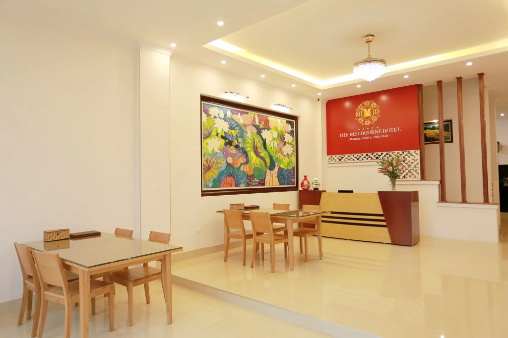 The Melbourne Hotel Ninh Binh