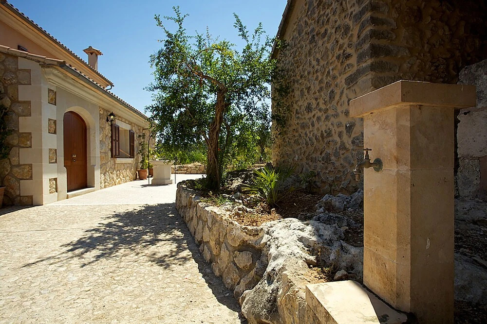 Casa Pla De Ses Rotes