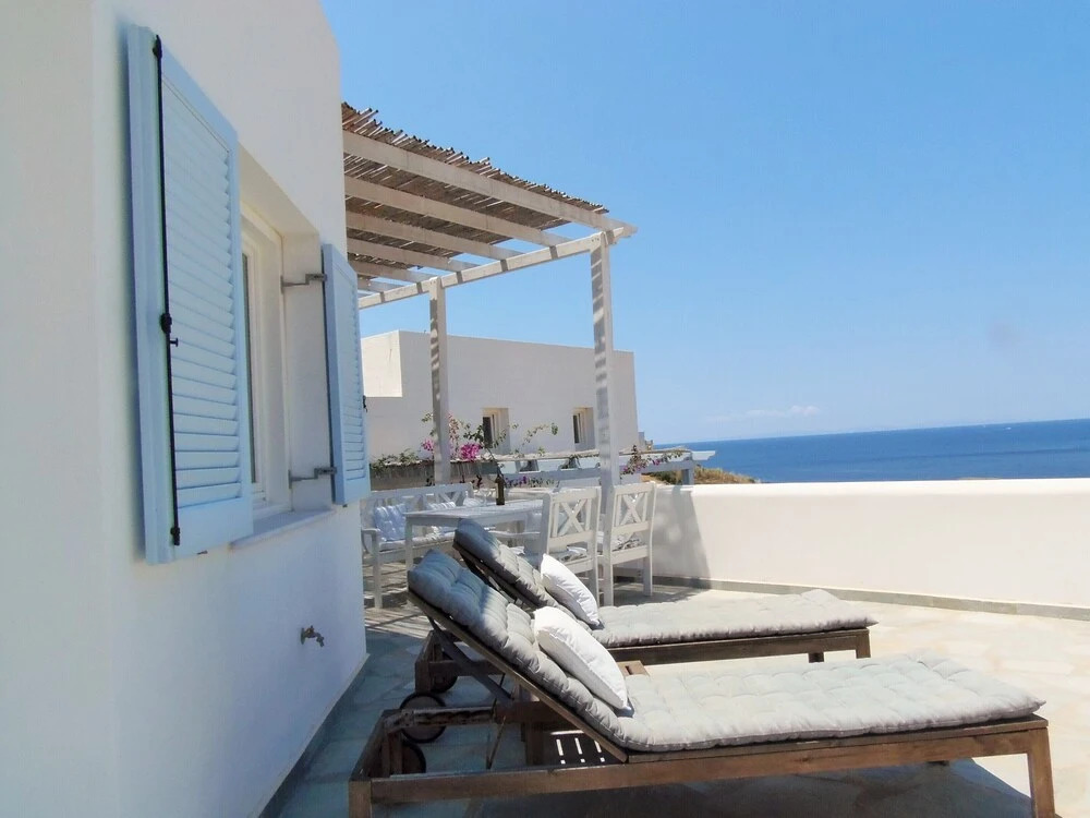 Paradise says Cnn - 2-Bed Villa in Delfini Bay