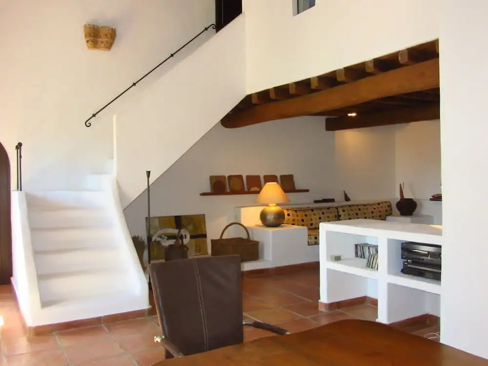 Spacious Mansion in Ibiza With Swimming Pool