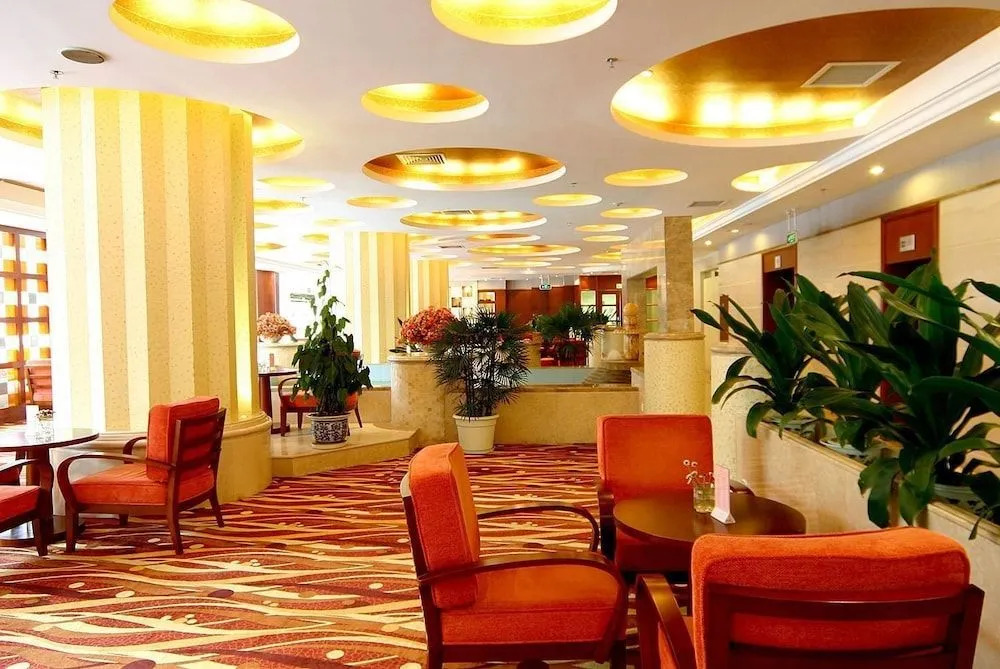 Chengdu Xiangyang Building Hotel
