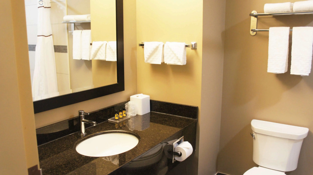 Best Western PLUS Fort Saskatchewan Inn & Suites