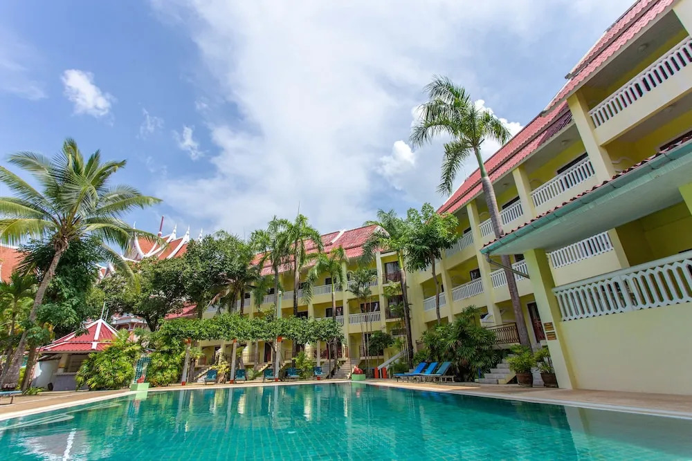 Aonang Success Beach Resort