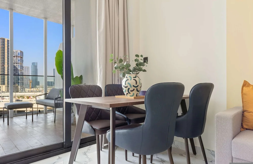 Silkhaus Elite 1bdr Stay in Al Maryah Vista Tower