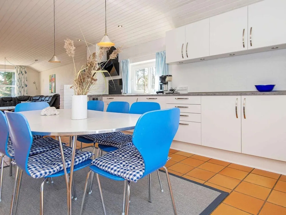 Serene Holiday Home in Rømø near Sea