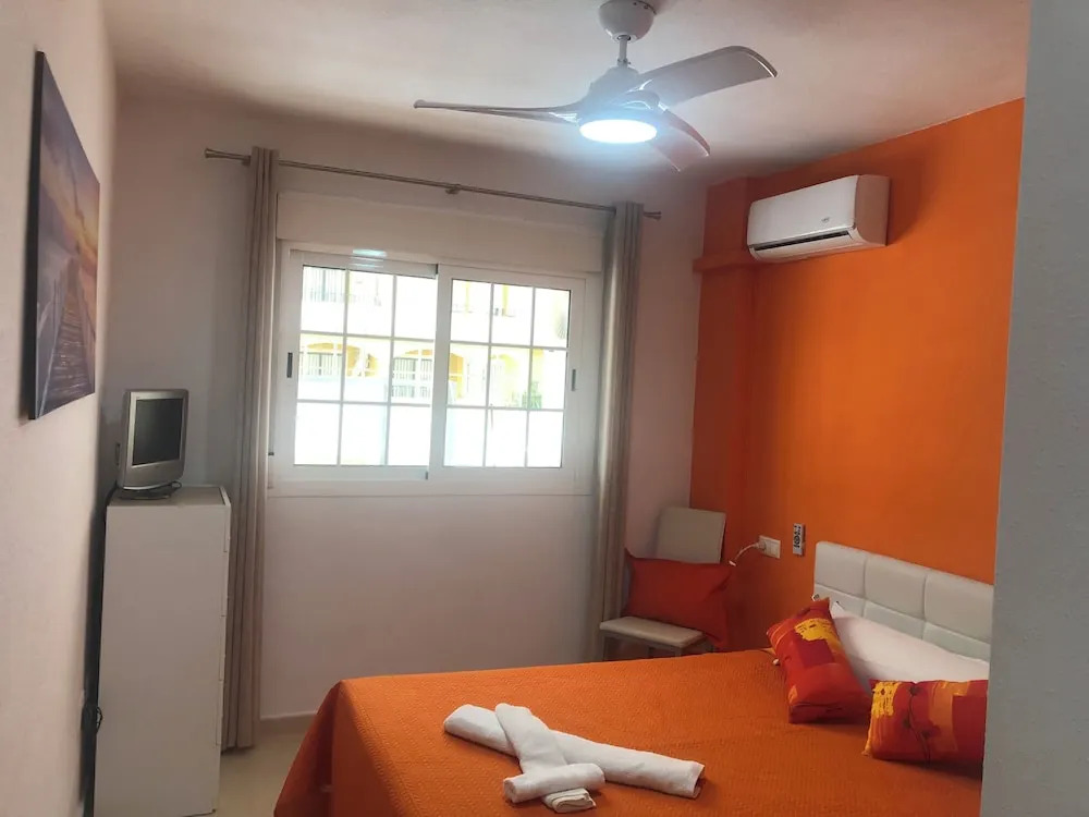 Magnificent Apartment Mar de Cristal, Pl Baja Urb Private, Leisure and Swim 1