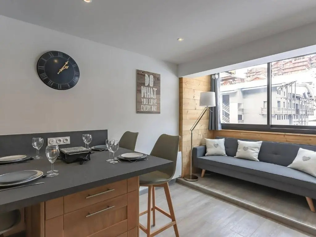 Appartement Val Thorens, 3 pièces, 4 personnes - FR-1-545-13