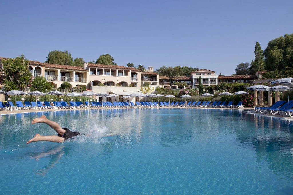 Résidence Pierre & Vacances Les Parcs de Grimaud