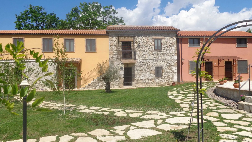 AGRITURISMO iL PIOPPETO