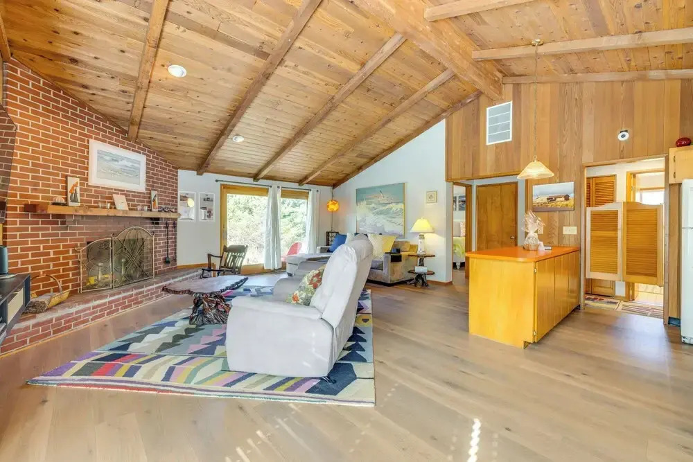 1/8 Mi to Neskowin Beach! Cozy Oregon Coast Home