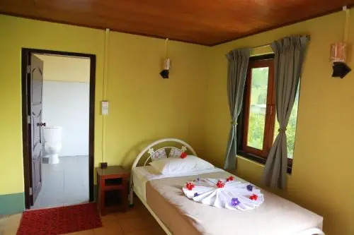 Taw Win Hnin Si Guest House - Burmese Only