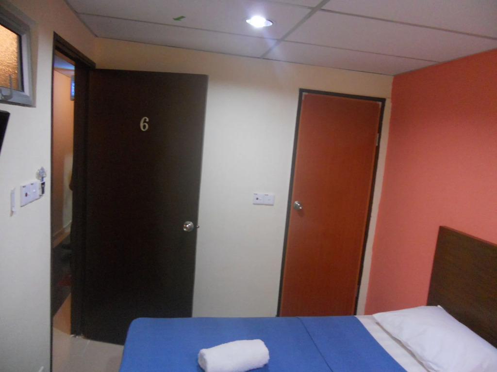 Hotel Sunbeam Palm