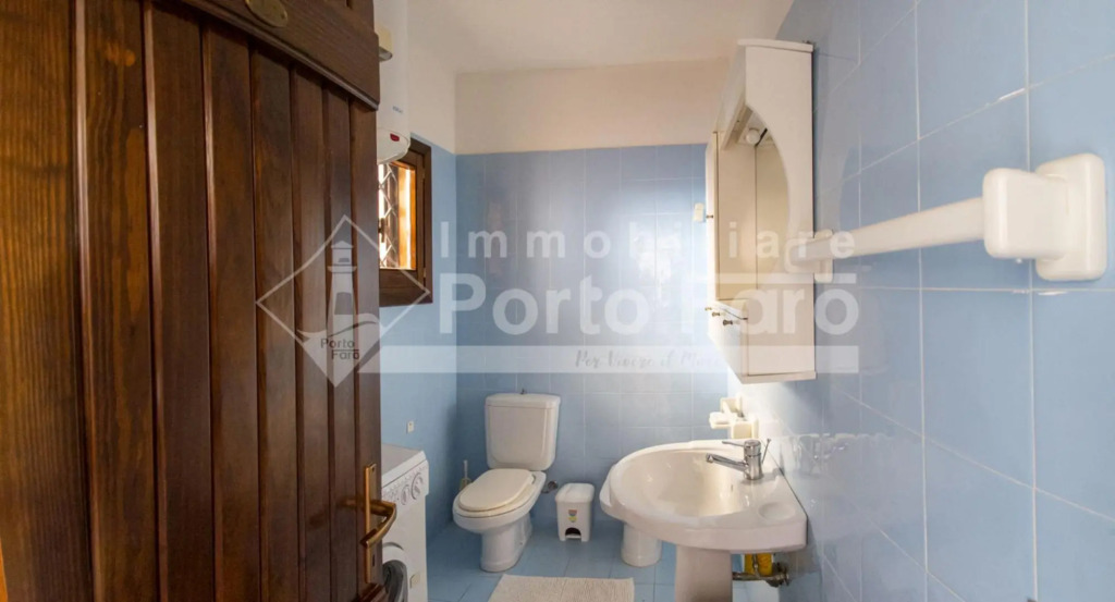 Apartment 1D - two-room apartment with sea view terrace.-1D PORTO MANNU
