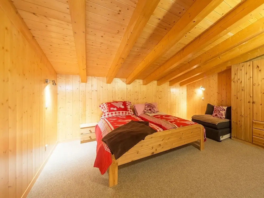 Chalet in Riddes Near Ski Lift Les 4 Vallees