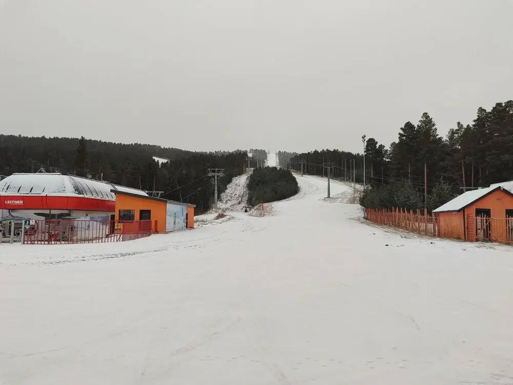 SNOWLAND OTEL SARIKAMIs