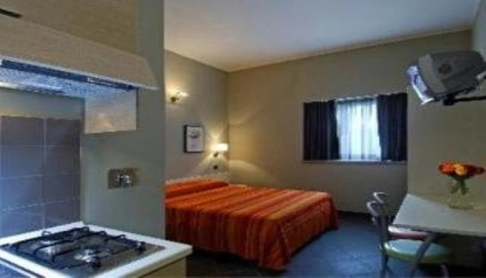 Hotel Residenza Gra 21