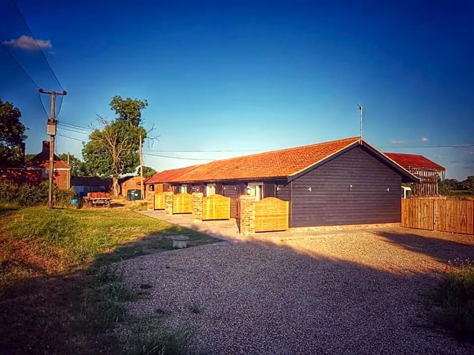 Plumptons Farm Holiday Lodges