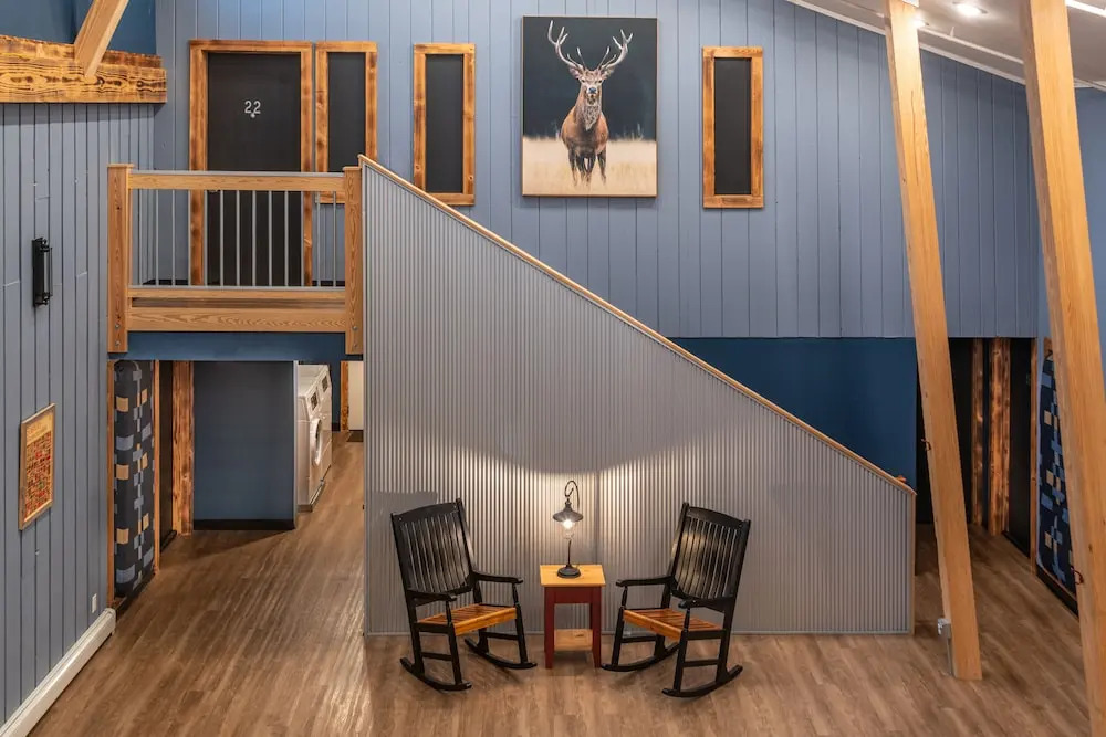 Mad River Lodge