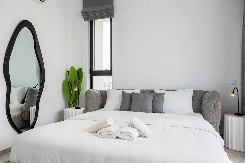 Solara - Stylish Balcony Apartments in Larnaca