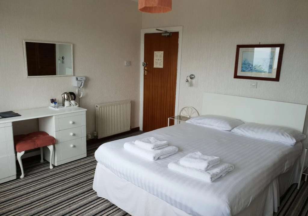 The Wight Bay Hotel - Isle of Wight