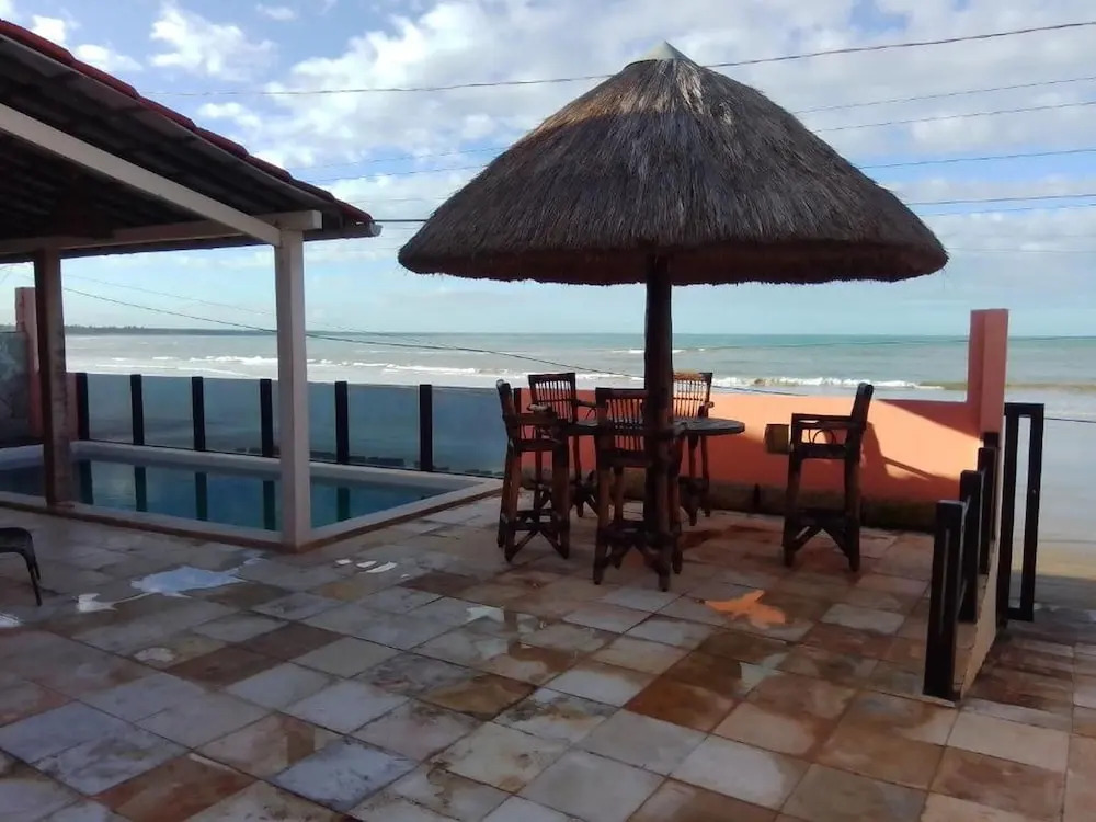 Pousada B&B Beira Mar Pontal do Peba