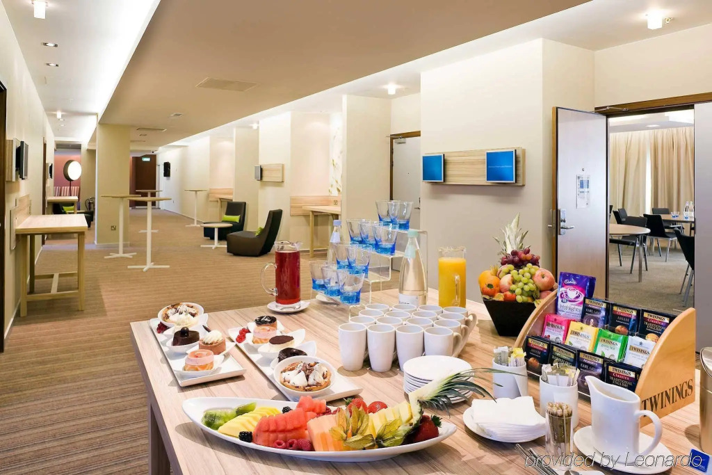 Novotel London Paddington