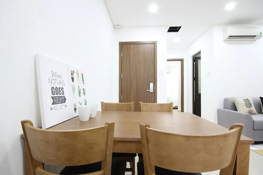 Smiley Apartment 11A