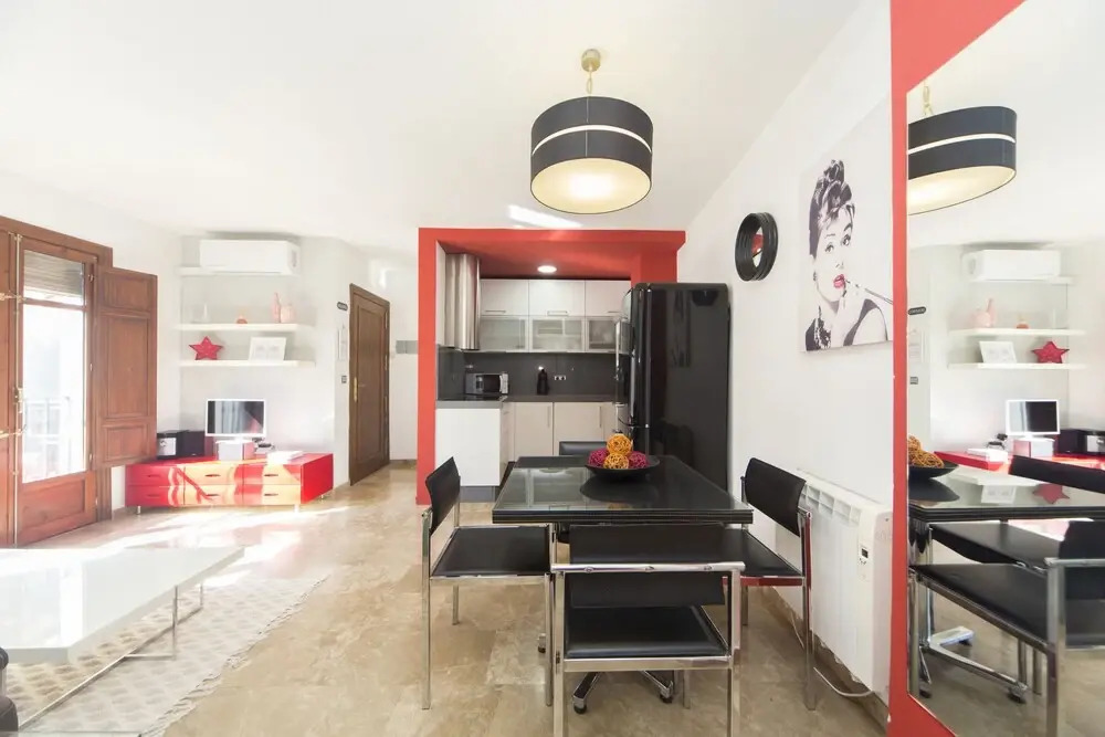 Loft Dalahorra - Albayzin