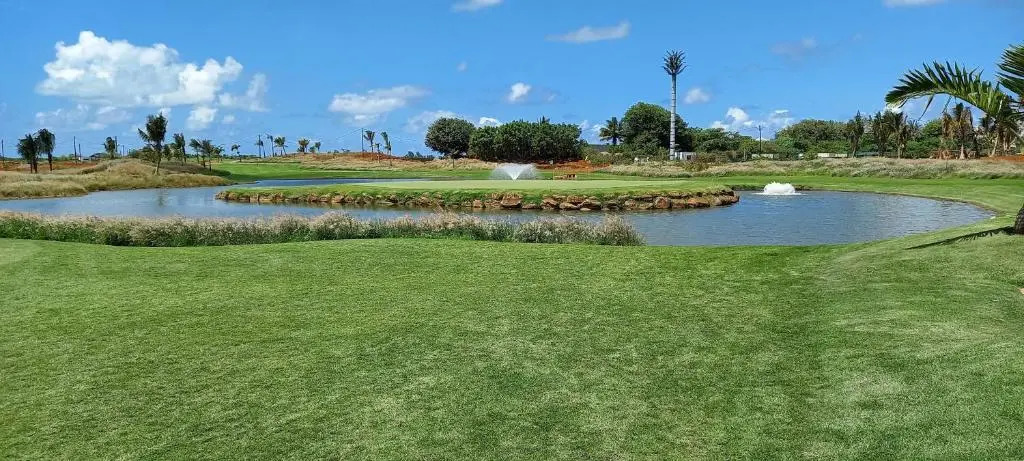 Lovely 3-bedroom at Azuri Ocean & Golf village