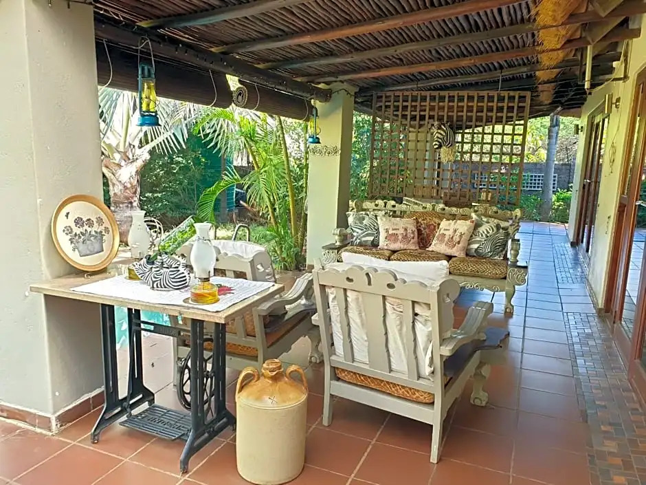Kruger Allo B&B