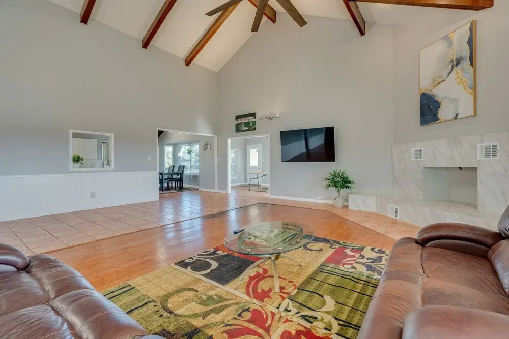 Cedar Park Home w/ Private Fenced-in Pool!