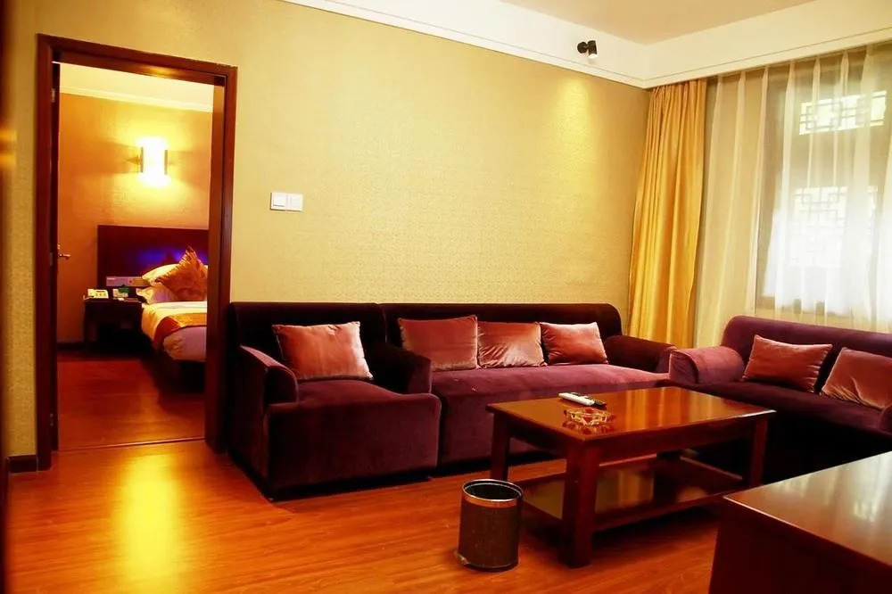 Phoenix Relaxation Hotel-lijiang