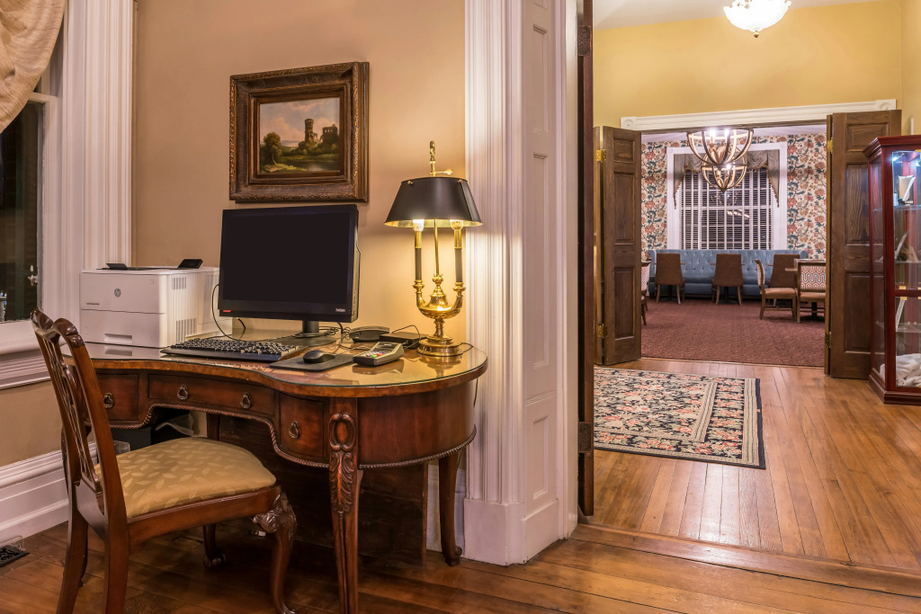 Hampton Inn Lexington-Historic District