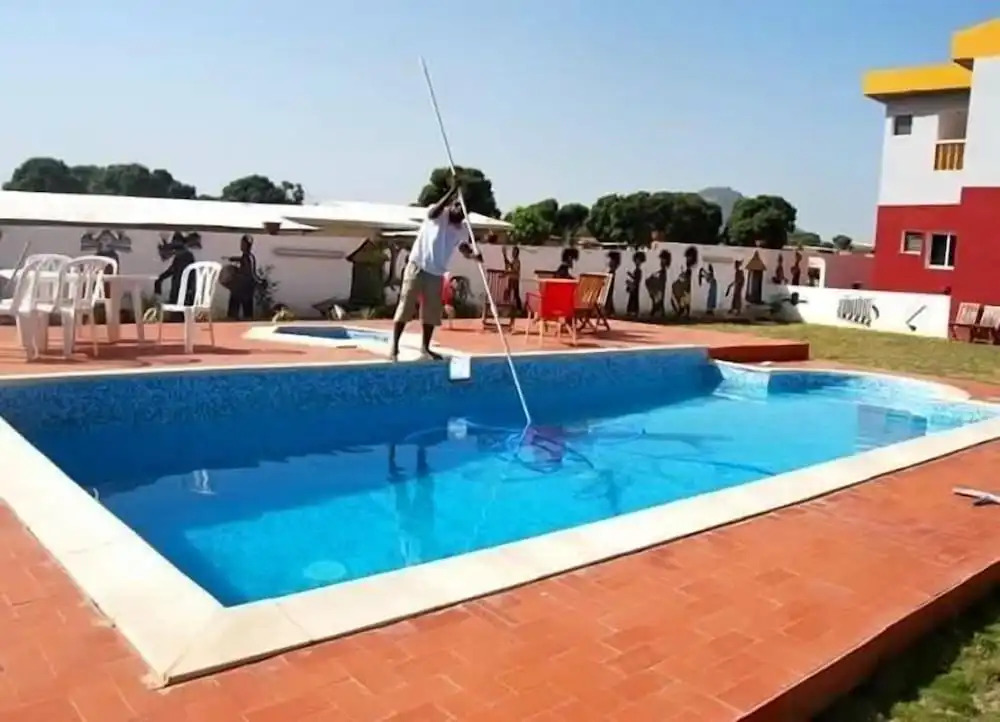 Iman's Hotel Boundiali