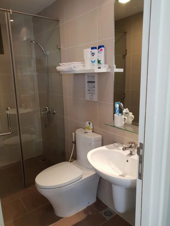Beautiful Apartment at Masteri Thao Dien