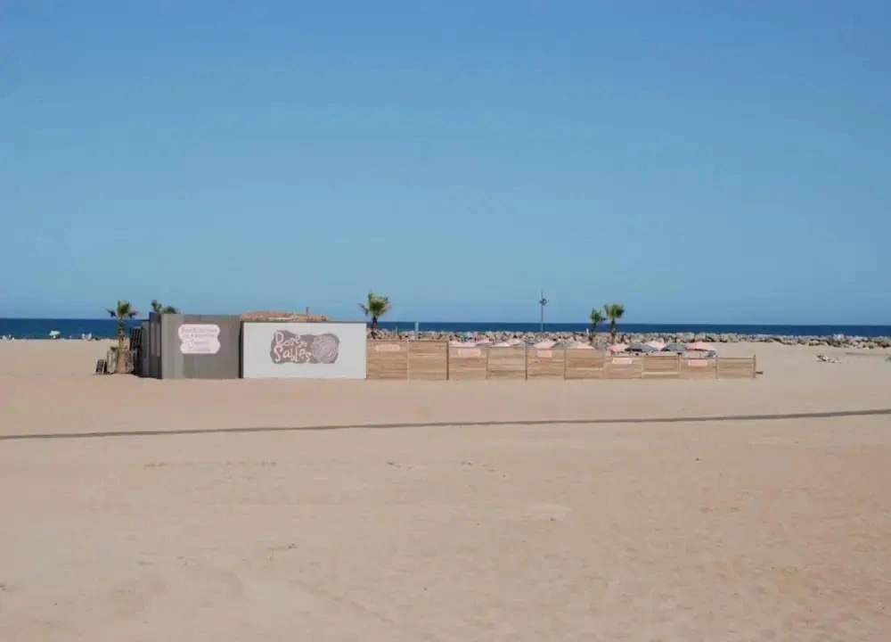 Relaxed Living in Valras-plage