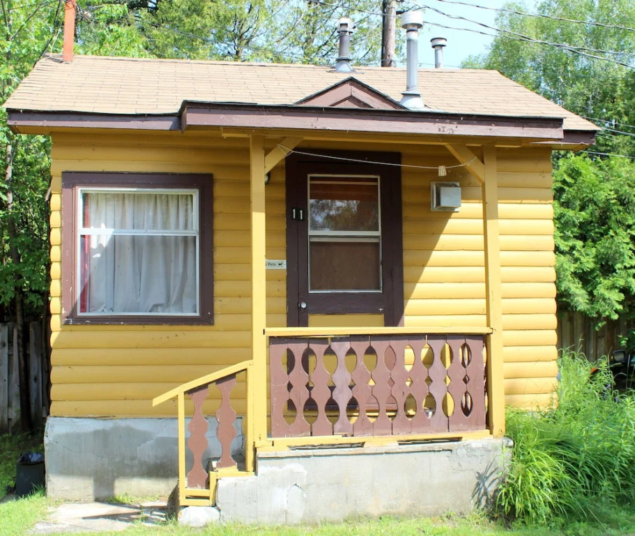 Glen Garry motel and cottages