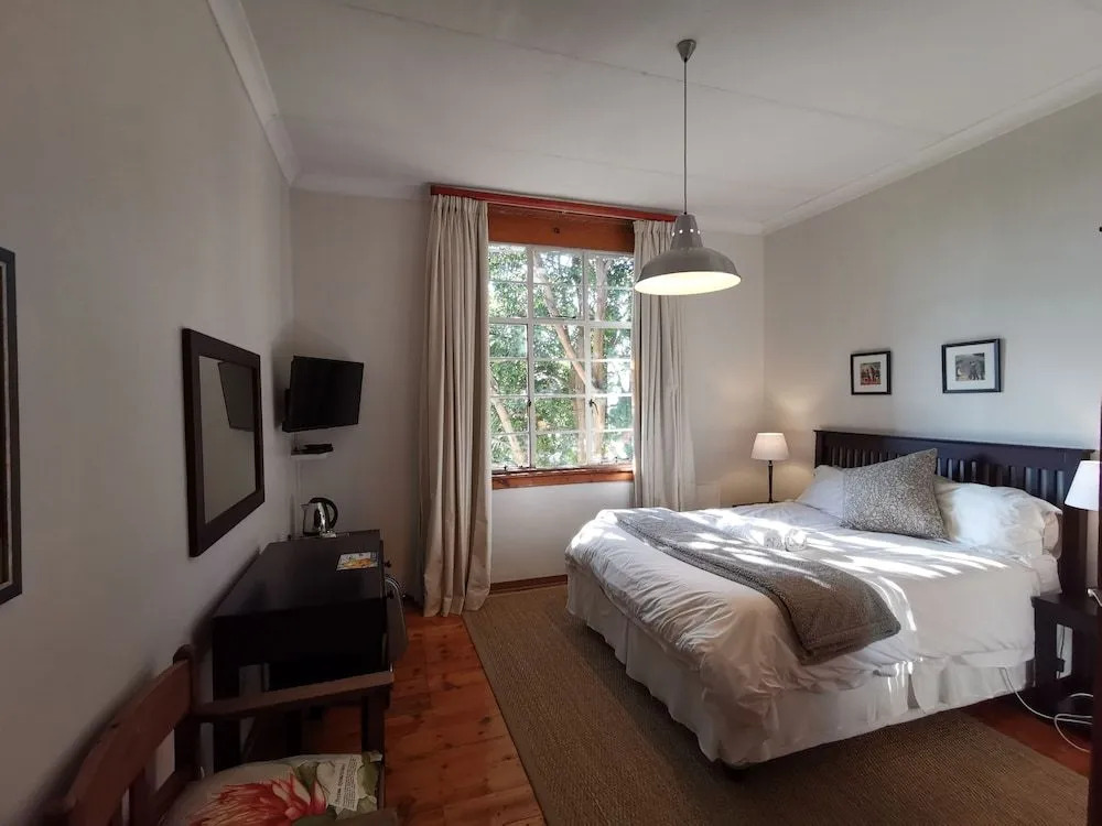 The Hillside House