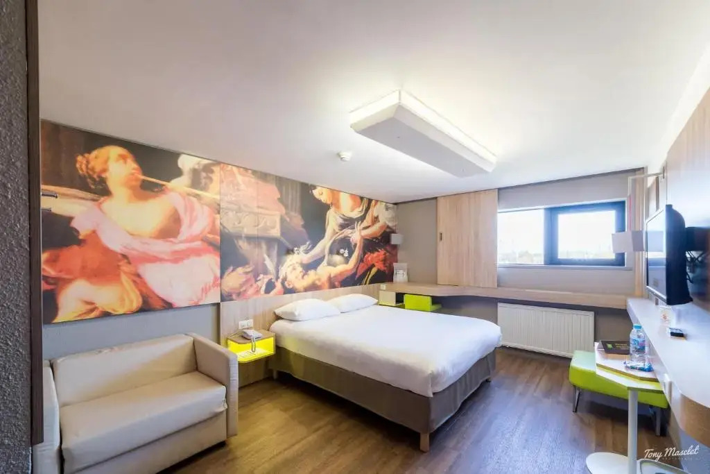 ibis Budget Lille Marcq En Baroeul