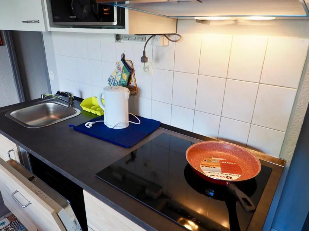 Studio Valfréjus, 1 pièce, 3 personnes - FR-1-561-92