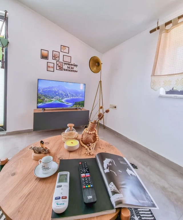 4 Holiday Homes