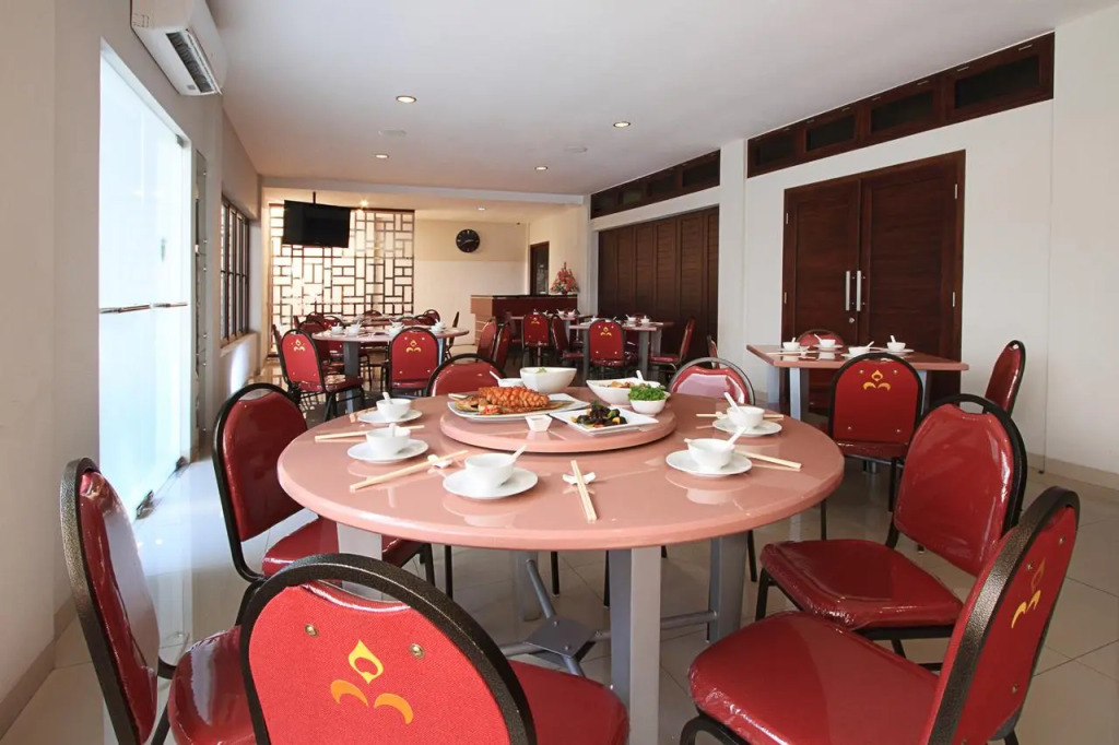 Maesa Hotel