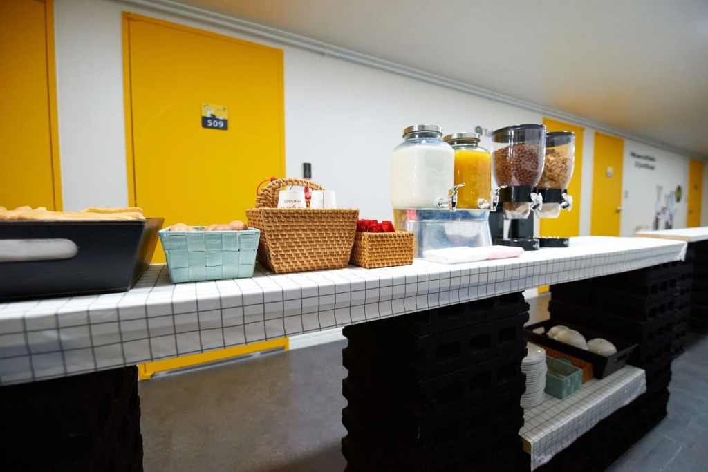 24 Guesthouse Jagalchi