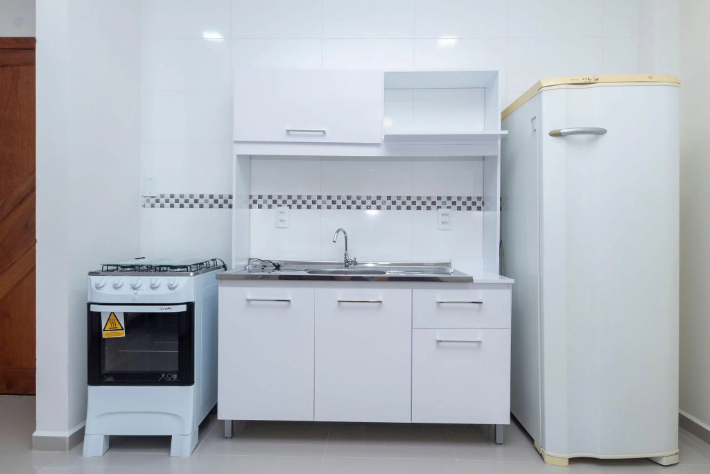 Aluguel Apartamento Studio 23 Monoamb 4 Pessoas Bombas/sc