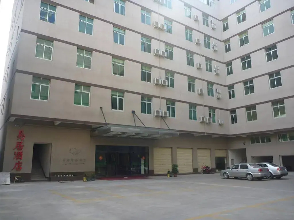 Easy Business Hotel