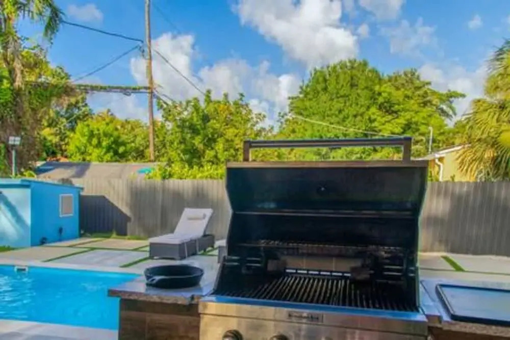 Ocean Pearl Estate 3BR 2BA W Pool