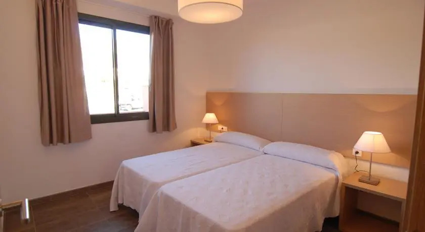 Apartamentos Club de Golf Bonmont