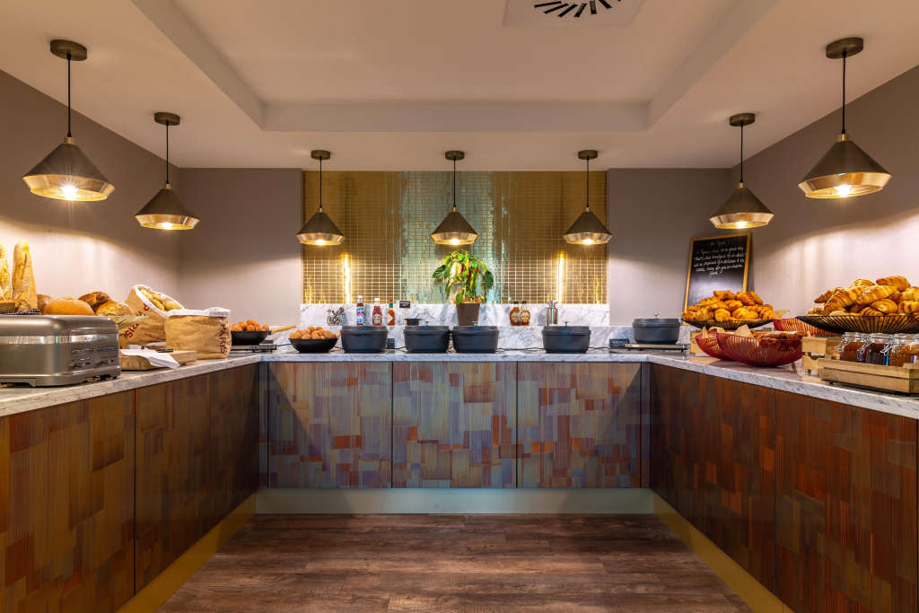 Park Inn by Radisson Antwerp City Centre