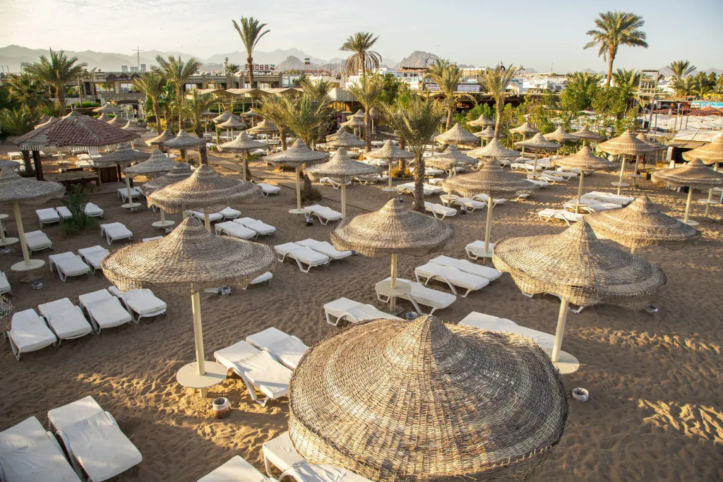 Cataract Resort & Aqua Park Naama Bay