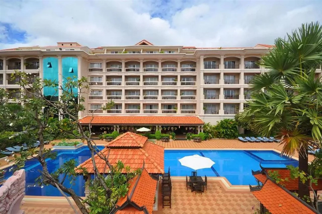 Hotel Somadevi Angkor Resort & Spa
